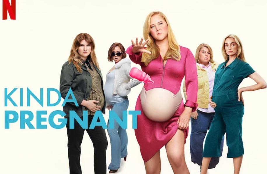 Kinda Pregnant (2025)